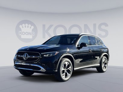 New 2025 Mercedes-Benz GLC 350e 4MATIC
