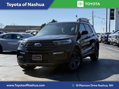 Used 2022 Ford Explorer XLT w/ Equipment Group 202A