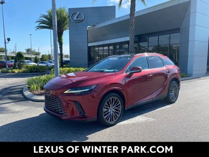Certified 2023 Lexus RX 350 FWD