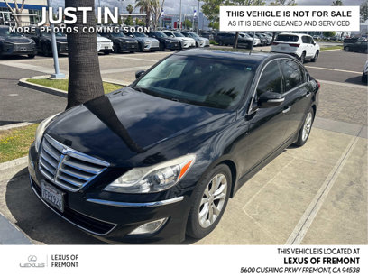 Used 2013 Hyundai Genesis 3.8