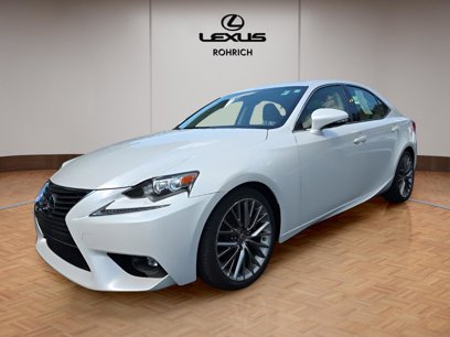 Used 2015 Lexus IS 250 AWD