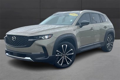 Certified 2025 MAZDA CX-50 2.5 Turbo w/ Premium Plus Pkg