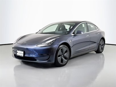 Used 2018 Tesla Model 3 Long Range