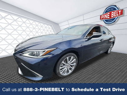 Used 2020 Lexus ES 350 w/ Premium Package