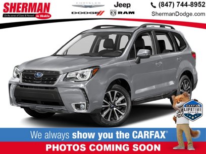 Used 2017 Subaru Forester 2.0XT Touring