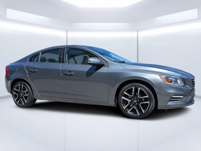 Used 2017 Volvo S60 T5 Dynamic w/ Vision Package