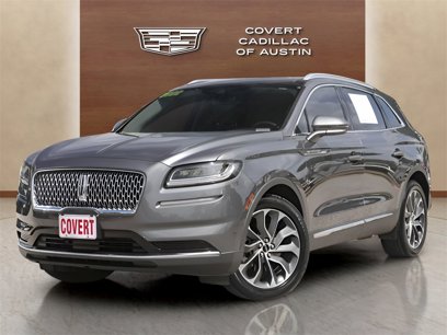 Used 2022 Lincoln Nautilus Reserve