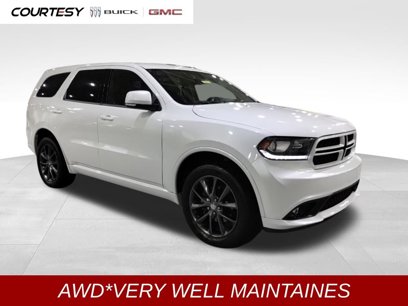 Used 2018 Dodge Durango GT