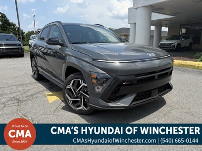 New 2025 Hyundai Kona N Line S