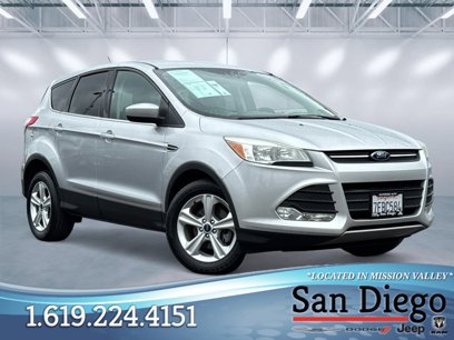 Used 2014 Ford Escape SE