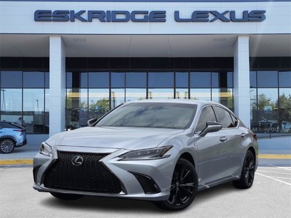 Used 2024 Lexus ES 300h F Sport