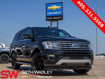 Used 2021 Ford Expedition XLT