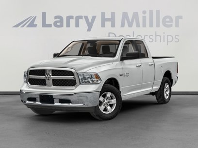 Used 2019 RAM 1500 Classic SLT w/ Luxury Group
