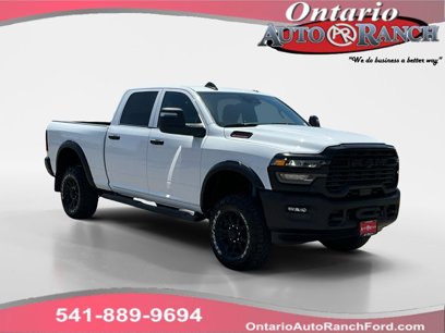 New 2025 RAM 2500 Tradesman