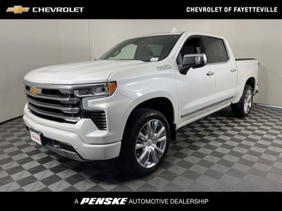 Certified 2024 Chevrolet Silverado 1500 High Country w/ High Country Premium Package