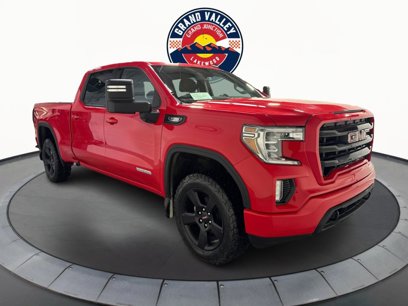 Used 2021 GMC Sierra 1500 Elevation