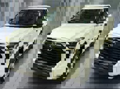 Used 2022 Toyota Tundra SR5