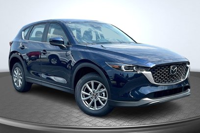 New 2025 MAZDA CX-5 AWD 2.5 S