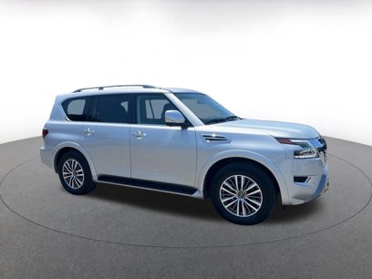Used 2023 Nissan Armada SL