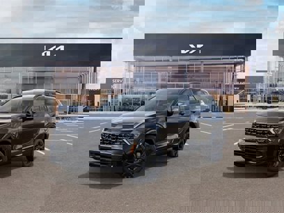 New 2025 Kia Sportage X-Line