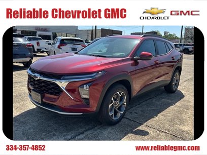 New 2025 Chevrolet Trax LT w/ LT Convenience Package