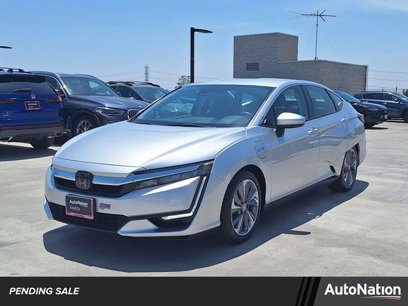 Used 2018 Honda Clarity Plug-In Hybrid
