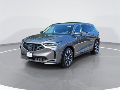 Used 2025 Acura MDX w/ Technology Package