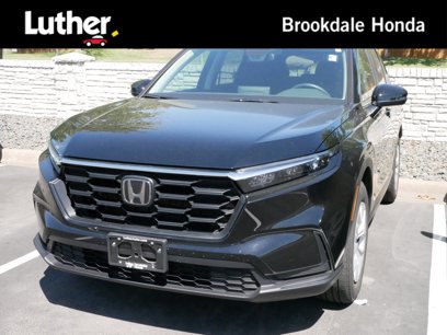 Certified 2023 Honda CR-V LX