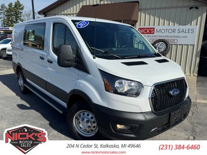 Used 2023 Ford Transit 250 Low Roof AWD