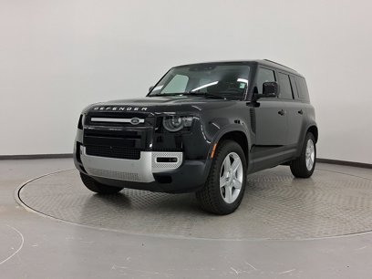 Used 2022 Land Rover Defender 110 SE