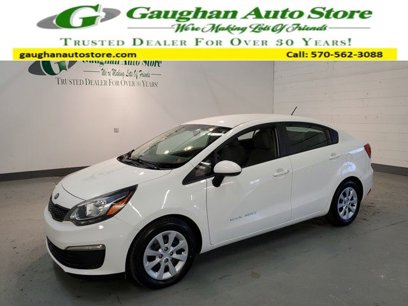 Used 2016 Kia Rio LX