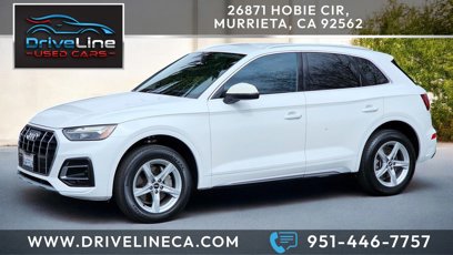 Used 2021 Audi Q5 2.0T Premium
