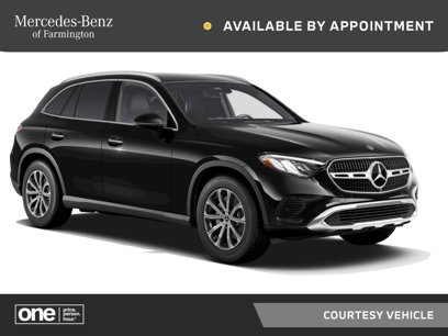 Used 2025 Mercedes-Benz GLC 300 4MATIC