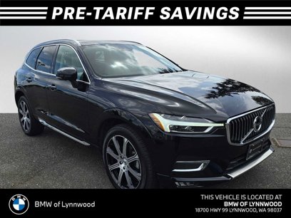 Used 2020 Volvo XC60 T5 Inscription w/ Protection Package Premier