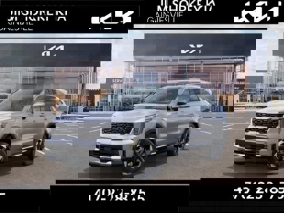 New 2025 Kia Sorento EX