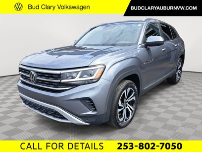 Used 2023 Volkswagen Atlas Cross Sport SEL