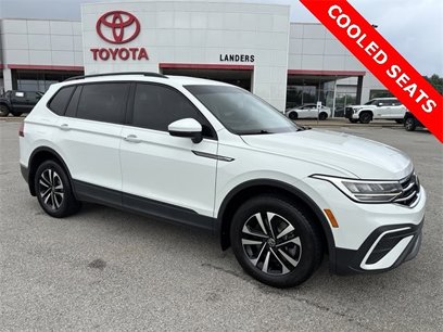 Used 2022 Volkswagen Tiguan S