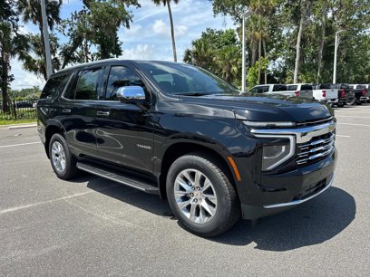 New 2025 Chevrolet Tahoe Premier