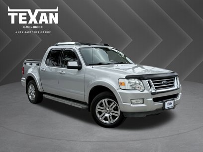 Used 2010 Ford Explorer Sport Trac Limited
