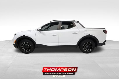 Used 2022 Hyundai Santa Cruz SEL Premium w/ Cargo Package