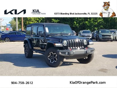 Used 2018 Jeep Wrangler Unlimited Rubicon