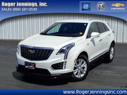 Used 2021 Cadillac XT5 Luxury