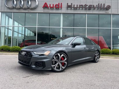 New 2025 Audi S6 Prestige