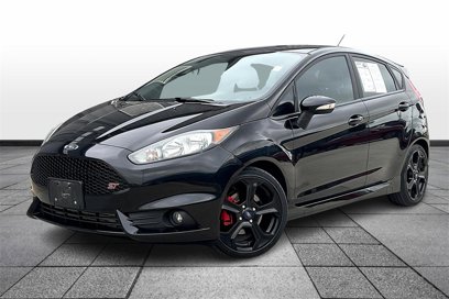 Used 2018 Ford Fiesta ST
