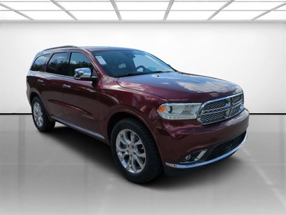 Used 2017 Dodge Durango Citadel w/ Technology Group