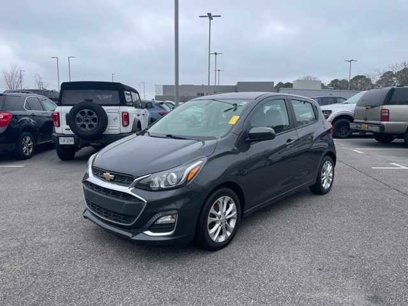 Used 2021 Chevrolet Spark LT