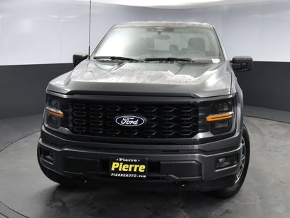 New 2024 Ford F150 STX