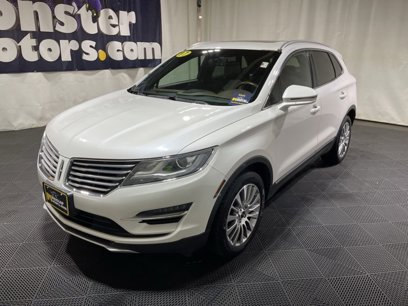 Used 2017 Lincoln MKC Reserve