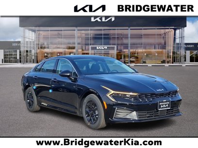 New 2025 Kia K5 LXS