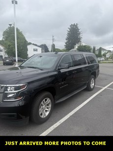 Used 2019 Chevrolet Suburban LS w/ Enhanced Driver Alert Package